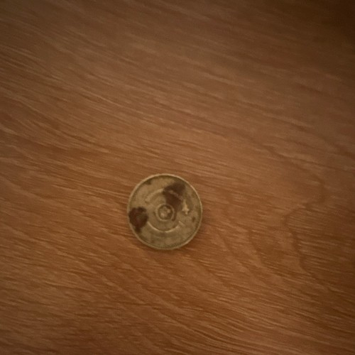 English 1996 pound coin - english,