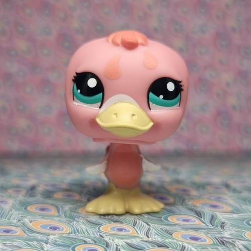 Lps littlest pet shop duck - littlest,
