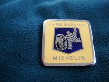 Michelin Tyre Service vintage