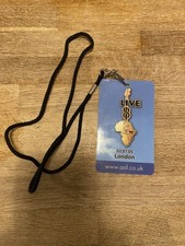 LIVE 8 2005 Laminated Promo