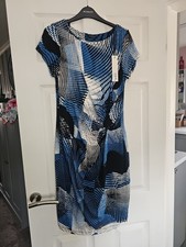 Roman Lined Ladies Dress Size