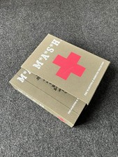 MASH The martinis & Medicine