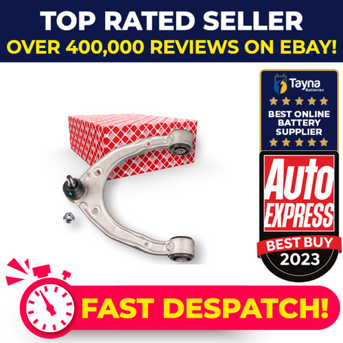 Wishbone suspension arm - /,
