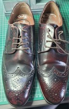 Catesby Mens Premium Leather