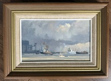 Original Signed Oil Painting