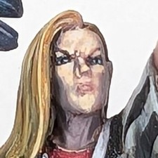 Blood Bowl elf referee Games