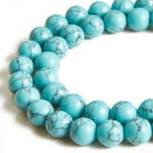 Natural gemstone round loose - round,