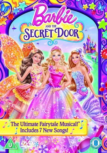 Barbie and the secret door - secret,