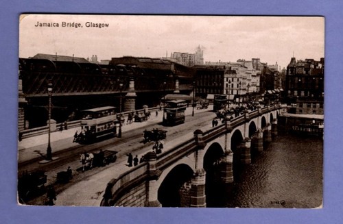 149 150 postcard glasgow - 01/149/150,