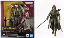 S.H.Figuarts Aragorn (Lord of