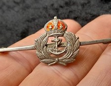 Old Vintage Antique Enamelled