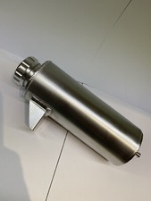 Universal 800ml Overflow Catch Tank Radiator Coolant Expansion Bottle UK Made