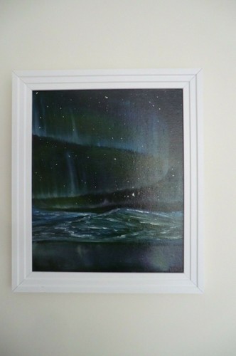 Original oil painting - original,