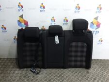 Volkswagen Golf Mk5 Gti 2003-2008 REAR SEATS TARTAN
