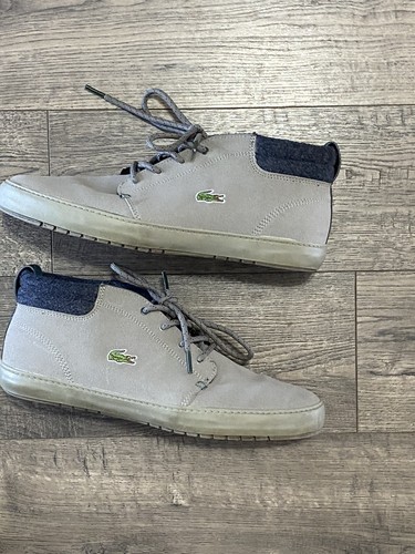 Lacoste men chukka - lacoste, men's
