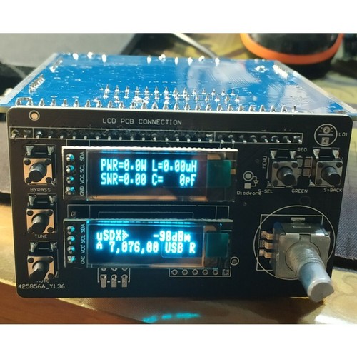 Hamgeek usota atu usdx qrp - hamgeek, usota-atu