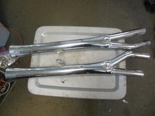 NOS Exhaust Flare Tip Mufflers