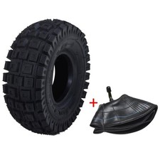 3.00-4 Tire + Tube 260x85 Gas