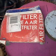 Air Filter Unipart (GFE1059) Fits :Triumph 2000 MK2, 2000TC,SU. Tatty Box.