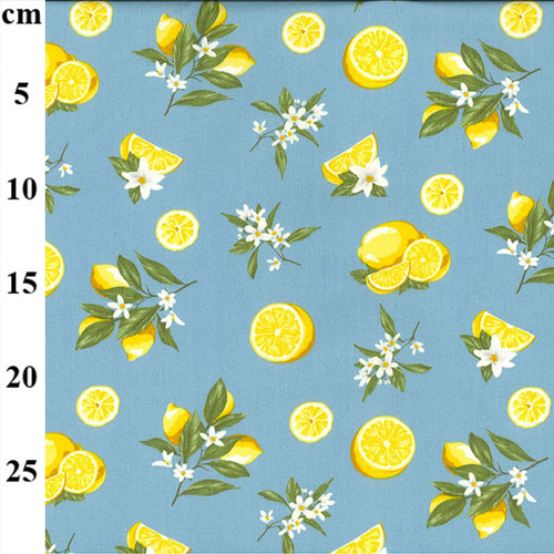 Crafts fabrics lemon fresh - crafts,