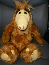 Vintage 1986 ALF 18" Plush