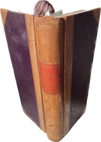 Vintage ledger 1950s - vintage,
