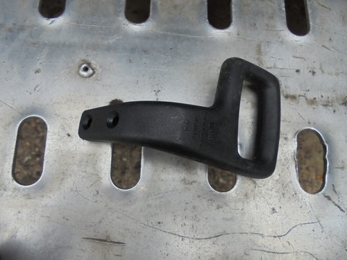 Corrado near left side - left, seat