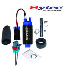 SYTEC 340 LPH FUEL PUMP KIT FOR FORD FIESTA TURBO XR2i 1.6Si 1.8RS1800 E85 SPEC