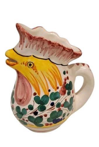 Vtg hand painted italian - ,