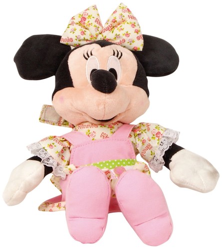 Minnie mouse soft toy - minnie,