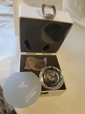 Swarovski Crystal perfume