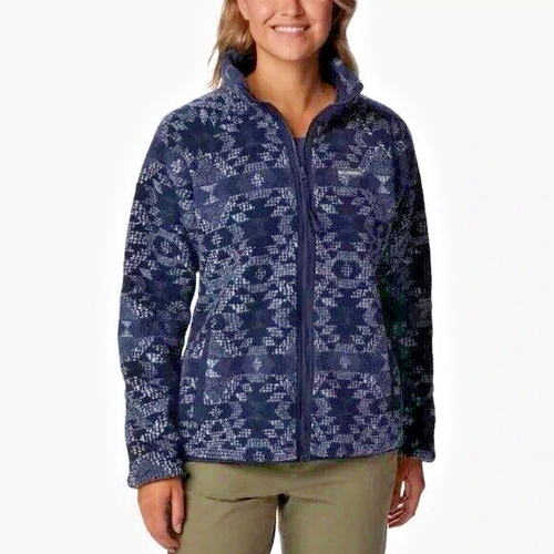 Columbia fleece jacket womens - columbia,