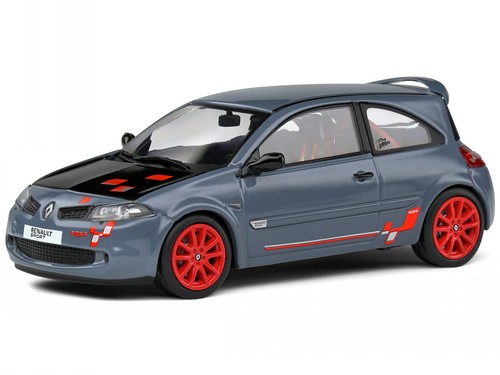 Renault megane r26 grey - renault,