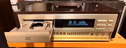 Denon dcd 3500rg player - denon, cd