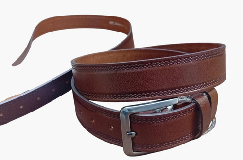 Conwoy buffalo leather belt - conwoy,
