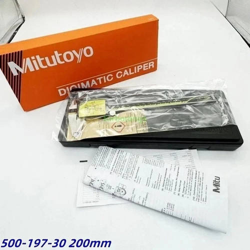 Mitutoyo japan 500 - mitutoyo, 500-196-30