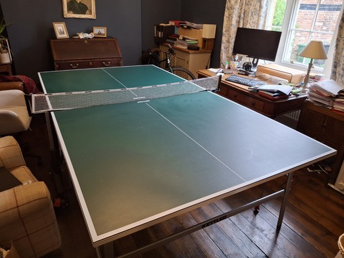 Kettler folding table - kettler, tennis
