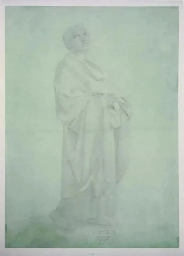 Albrecht durer lithograph - albrecht,