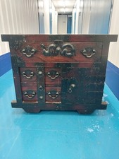 Japanese KARUMA Tansu  Chest