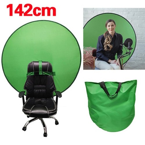 Green screen backdrop - green,