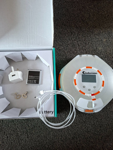 Adamson timelymed smart pill - smart,