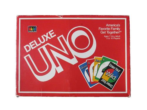 Vintage 1987 uno - vintage,