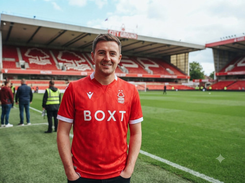Nottingham forest home - fc,