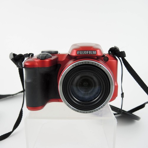 Fujifilm finepix s8650 - finepix,