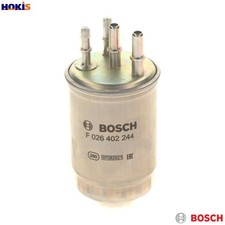 FUEL FILTER F 026 402 244 FOR JAGUAR AJD 2.7L 6cyl S-TYPE