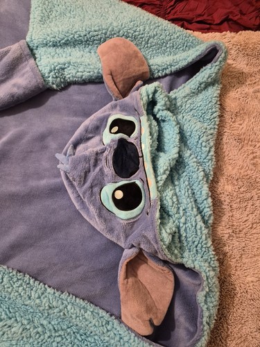 Disney stitch hooded soft - disney,