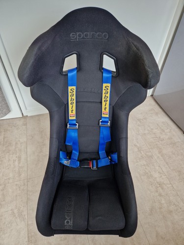 Sparco circuit bucket - ii,