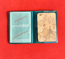 ROLEX 1983 Calendar Card