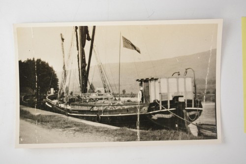 Sailing barge arcades fort - sailing,