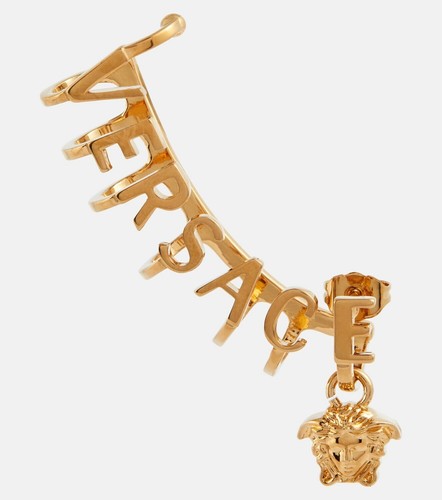 Nib versace letter logo - logo, medusa